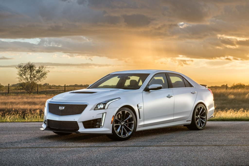 10 Best Cadillac Cars in UK for 2024