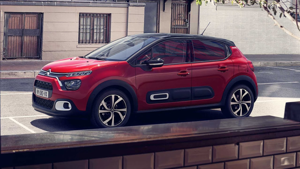 Top 9 Citroën Cars in the UK for 2024
