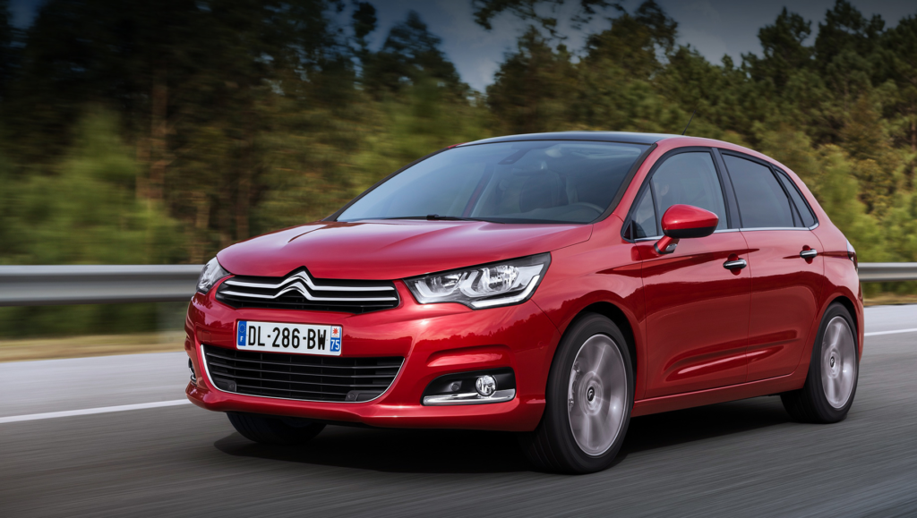 Top 9 Citroën Cars in the UK for 2024