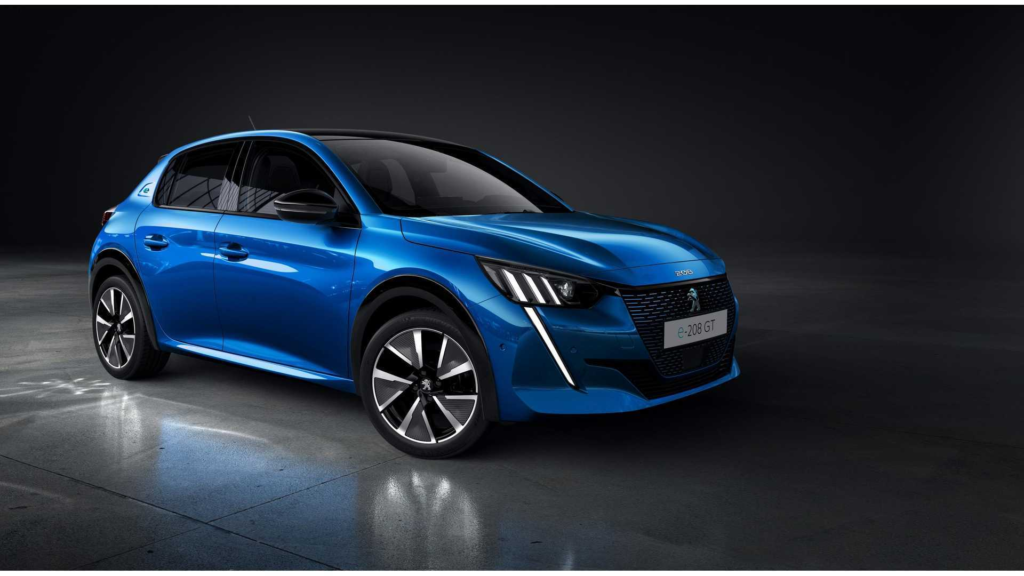 10 Best Peugeot Electric Cars in 2024