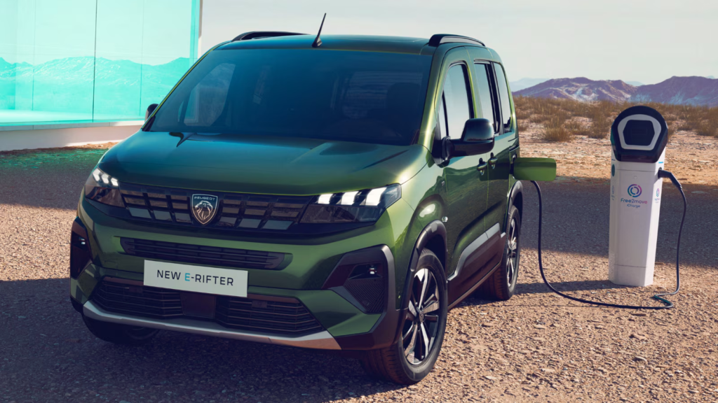 10 Best Peugeot Electric Cars in 2024