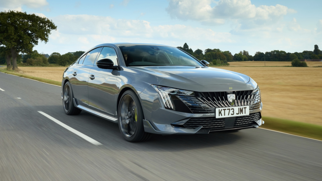 10 Best Peugeot Electric Cars in 2024