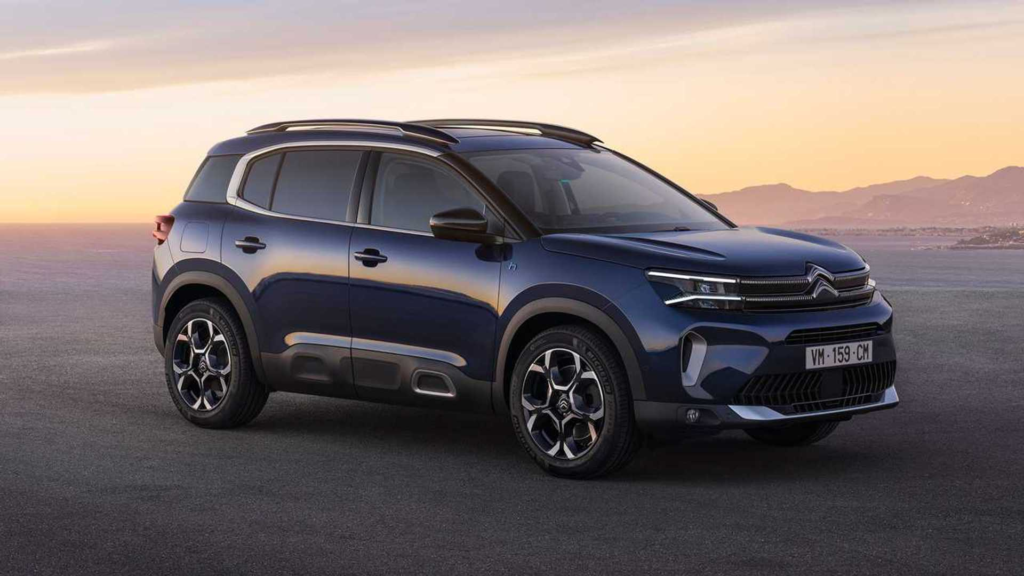 Top 9 Citroën Cars in the UK for 2024