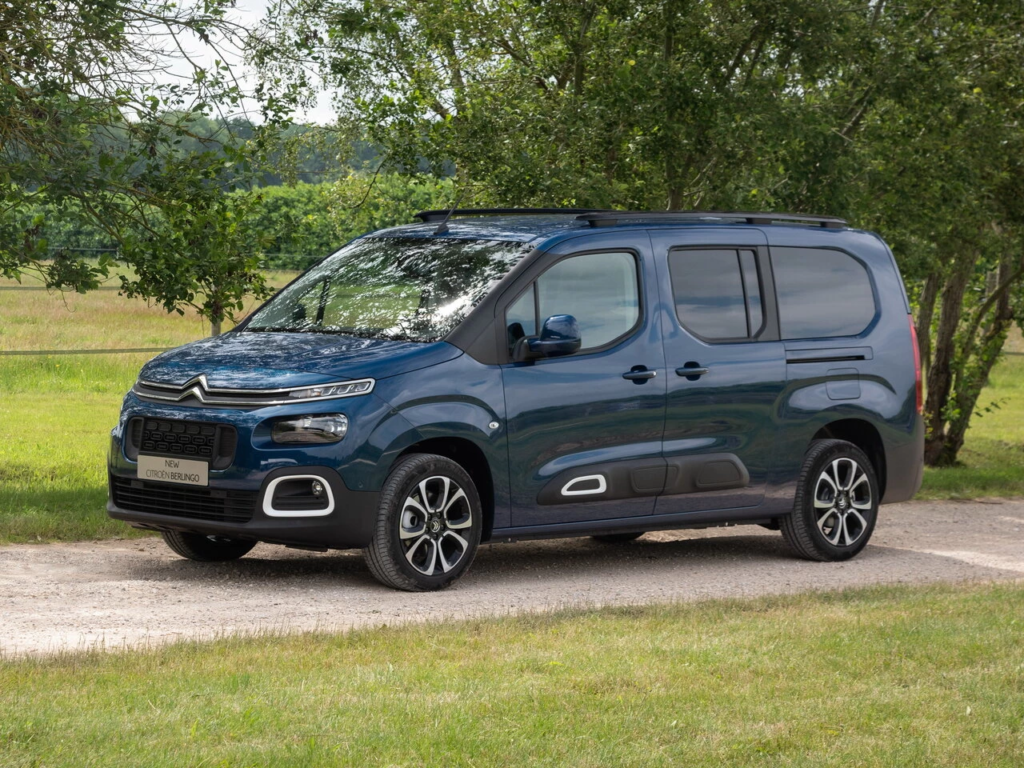 Top 9 Citroën Cars in the UK for 2024