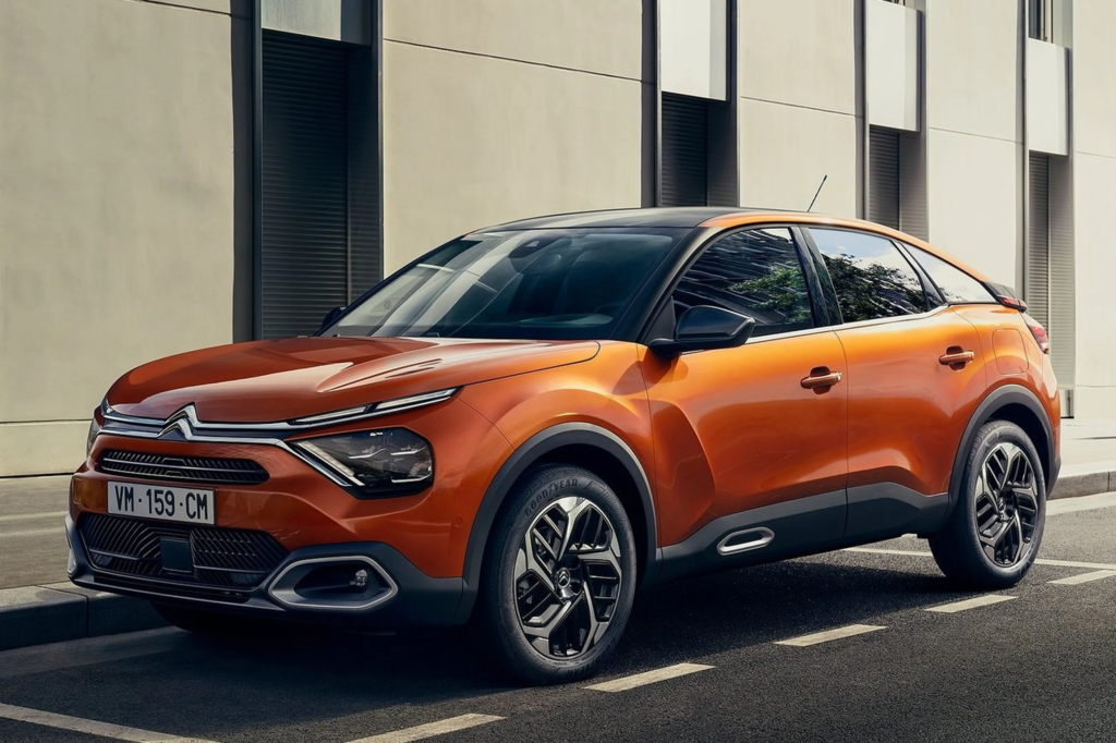 Top 9 Citroën Cars in the UK for 2024