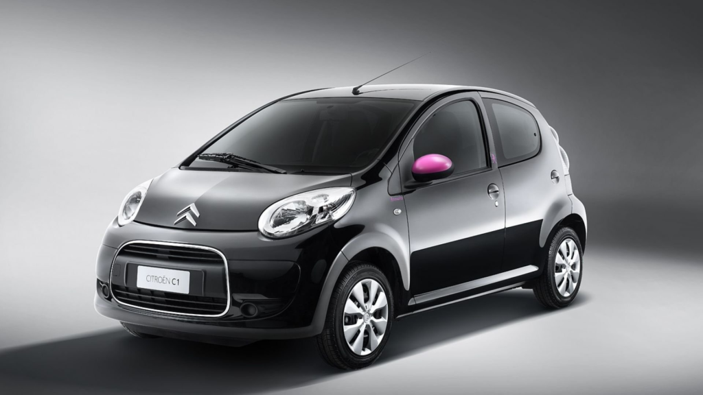 Top 9 Citroën Cars in the UK for 2024