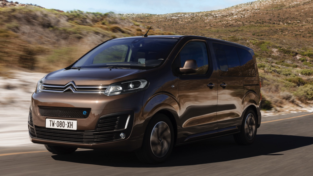 Top 9 Citroën Cars in the UK for 2024