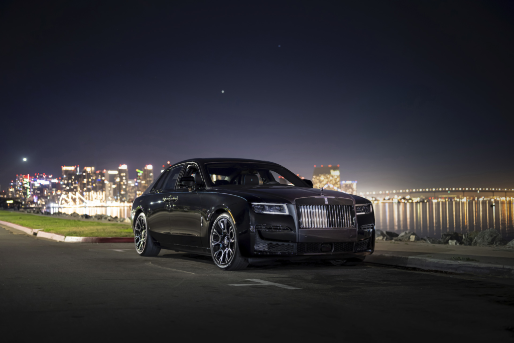 Top 10 Rolls-Royce Cars in UK 2024