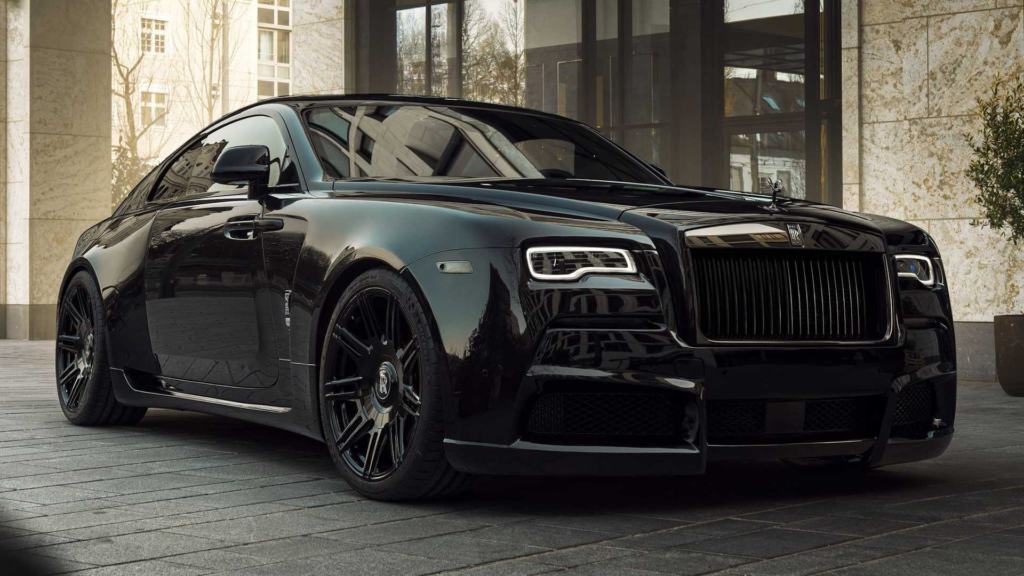 Top 10 Rolls-Royce Cars in UK 2024