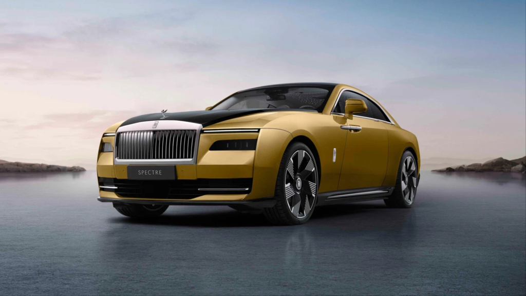 Top 10 Rolls-Royce Cars in UK 2024