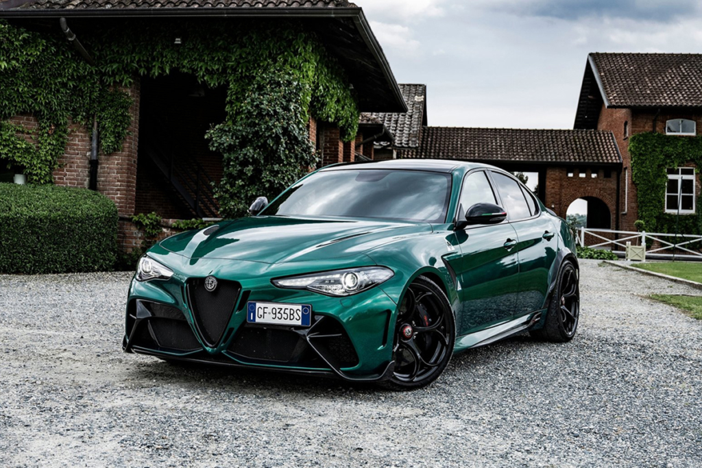10 Best Alfa Romeo Cars in UK 2024