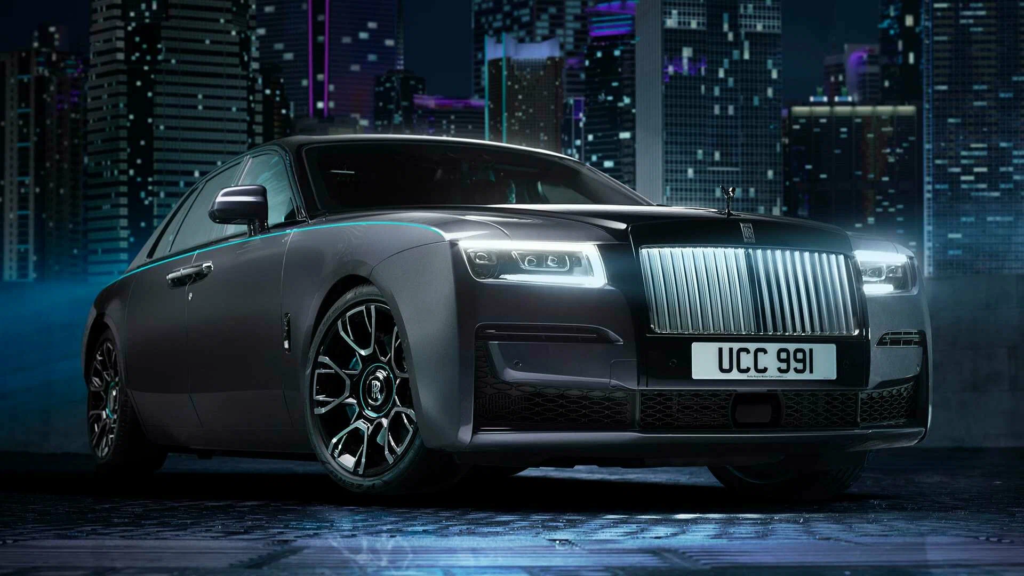 Top 10 Rolls-Royce Cars in UK 2024