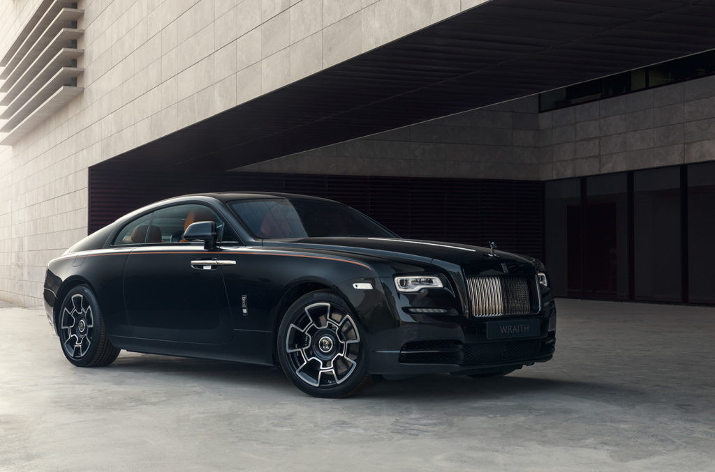 Top 10 Rolls-Royce Cars in UK 2024