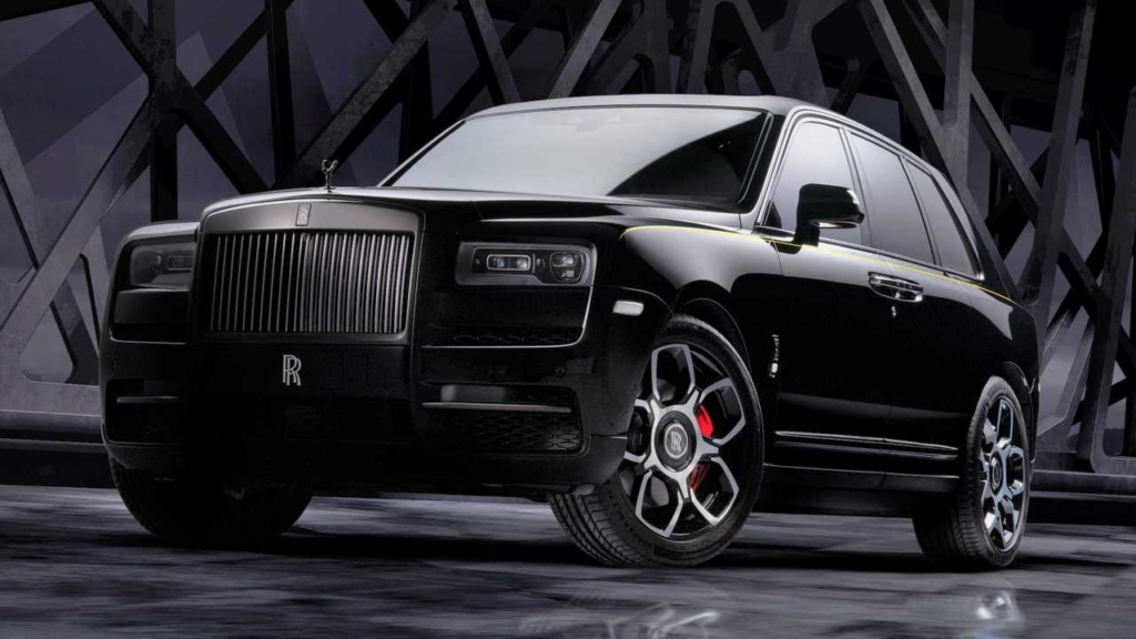 Top 10 Rolls-Royce Cars in UK 2024