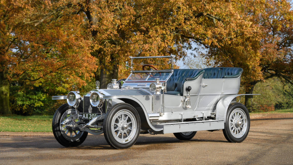 Top 10 Rolls-Royce Cars in UK 2024