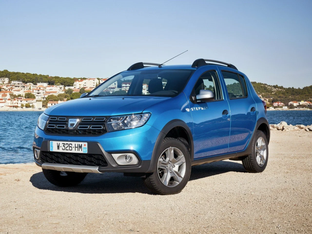 Top 10 Dacia Cars in the UK for 2024