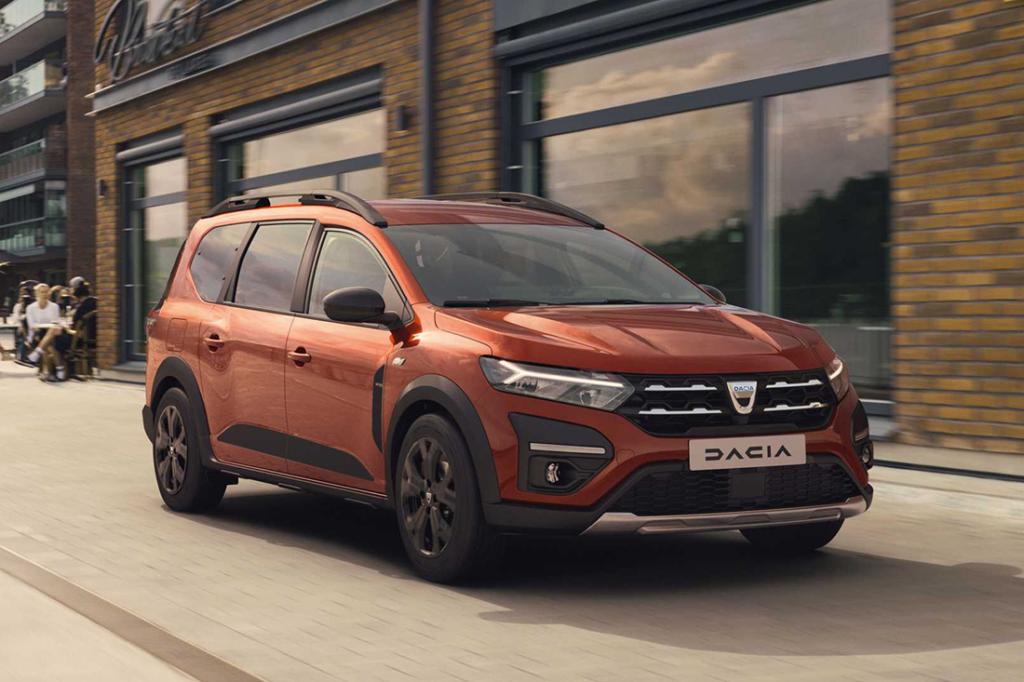 Top 10 Dacia Cars in the UK for 2024