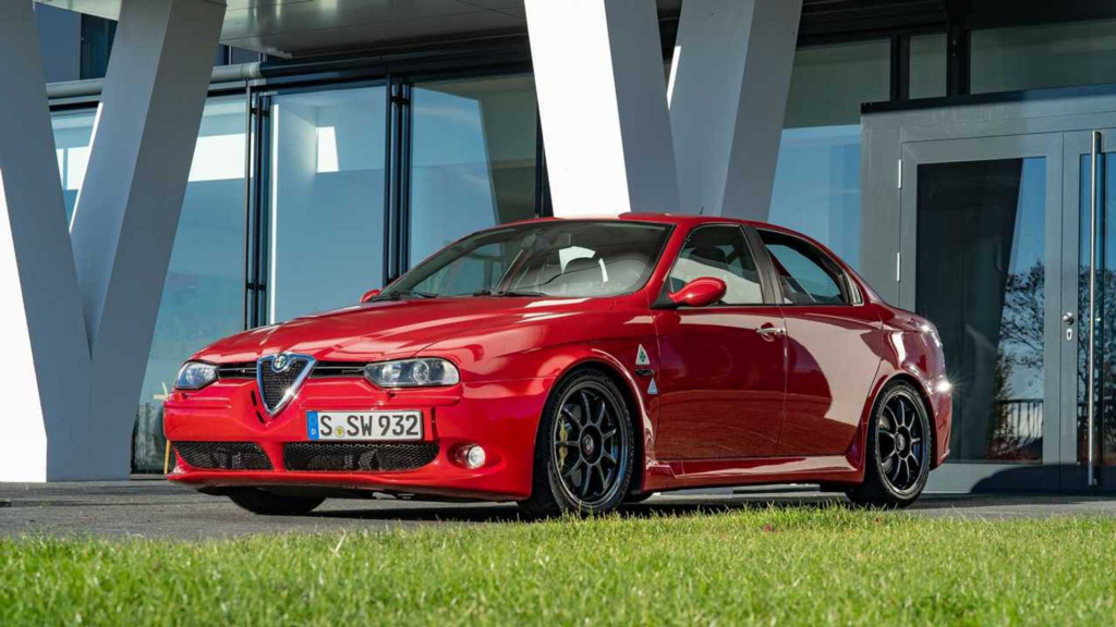 10 Best Alfa Romeo Cars in UK 2024