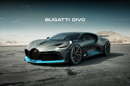 $5.8 Million Bugatti Divo_ A Track Beast!