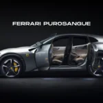 Ferrari Purosangue