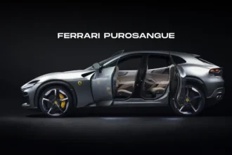Ferrari Purosangue