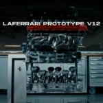 LaFerrari Prototype V12