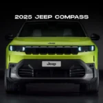 2025 Jeep Compass Review