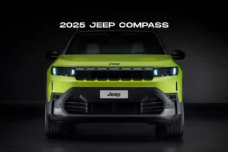 2025 Jeep Compass Review
