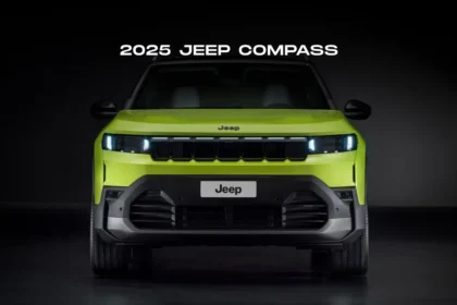 2025 Jeep Compass Review
