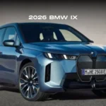 2026 BMW iX Features