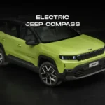 Electric Jeep Compass 2026