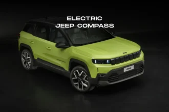 Electric Jeep Compass 2026