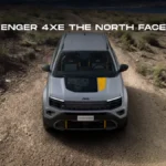Jeep Avenger 4xe The North Face Edition