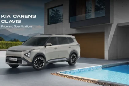 Kia Carens Clavis Price and Specifications