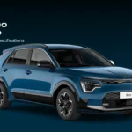 Kia Niro Hybrid Price UK