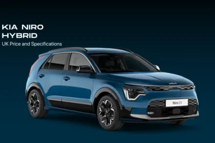 Kia Niro Hybrid Price UK