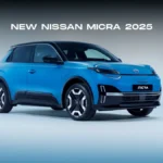 New Nissan MICRA 2025