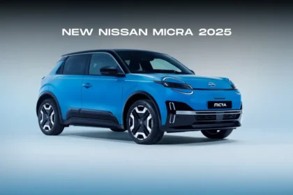 New Nissan MICRA 2025