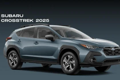 Subaru Crosstrek 2025