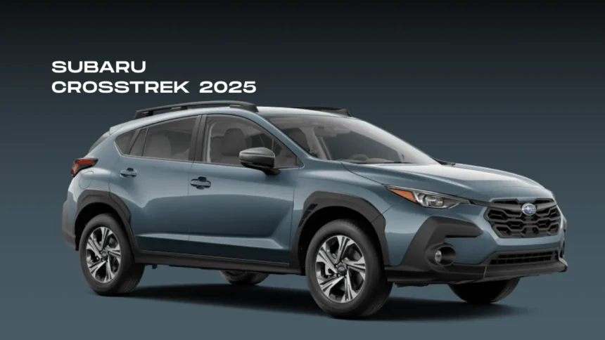 Subaru Crosstrek 2025