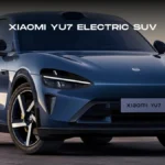 Xiaomi YU7 Electric SUV to Debut at 2025 Shenzhen Auto Show