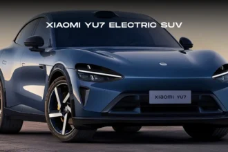 Xiaomi YU7 Electric SUV to Debut at 2025 Shenzhen Auto Show