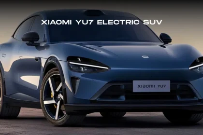 Xiaomi YU7 Electric SUV to Debut at 2025 Shenzhen Auto Show
