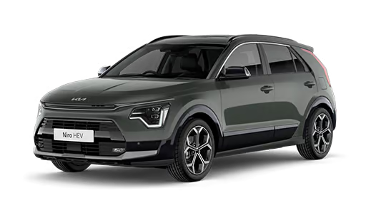 Kia Niro Hybrid Price UK