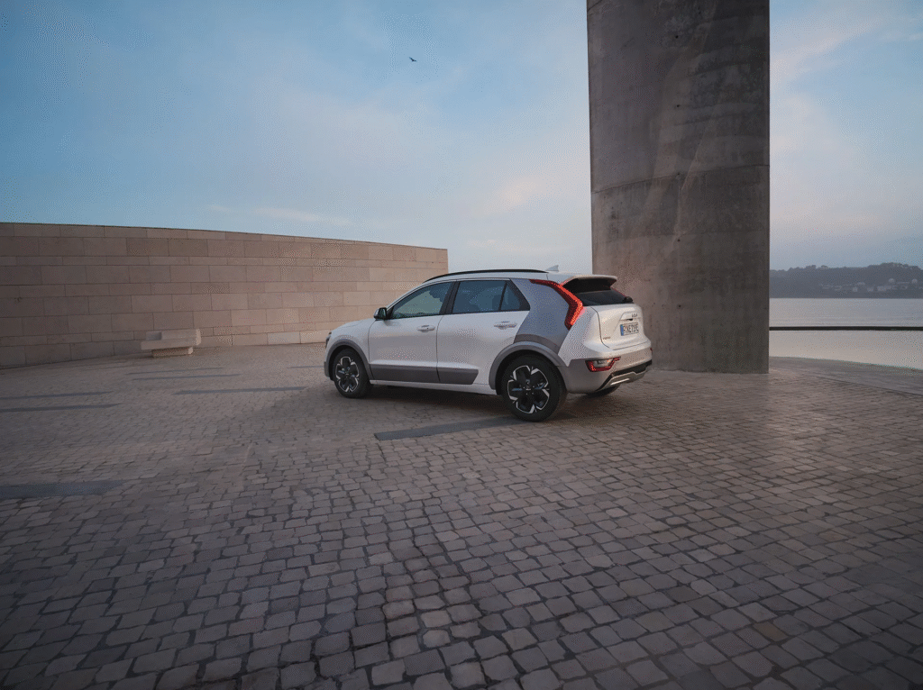 Kia Niro Hybrid Price UK
