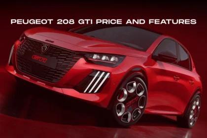 Peugeot 208 GTi Price and Features