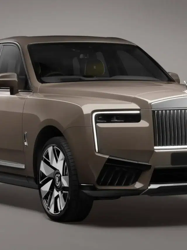 Top 10 Rolls-Royce Cars in the UK