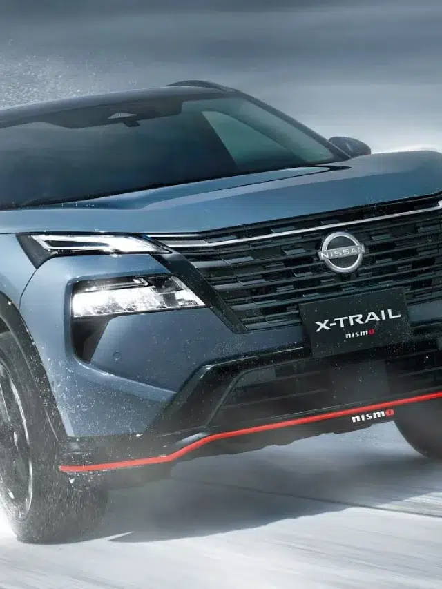 New Nissan X-Trail Nismo: A Bold SUV Rivalry Begins