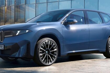 BMW iX3 50 xDrive